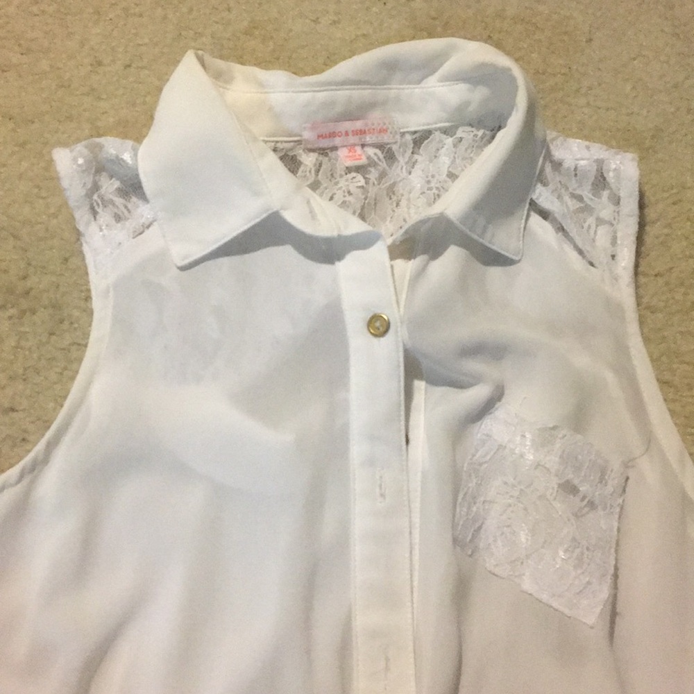Blouse. Used.